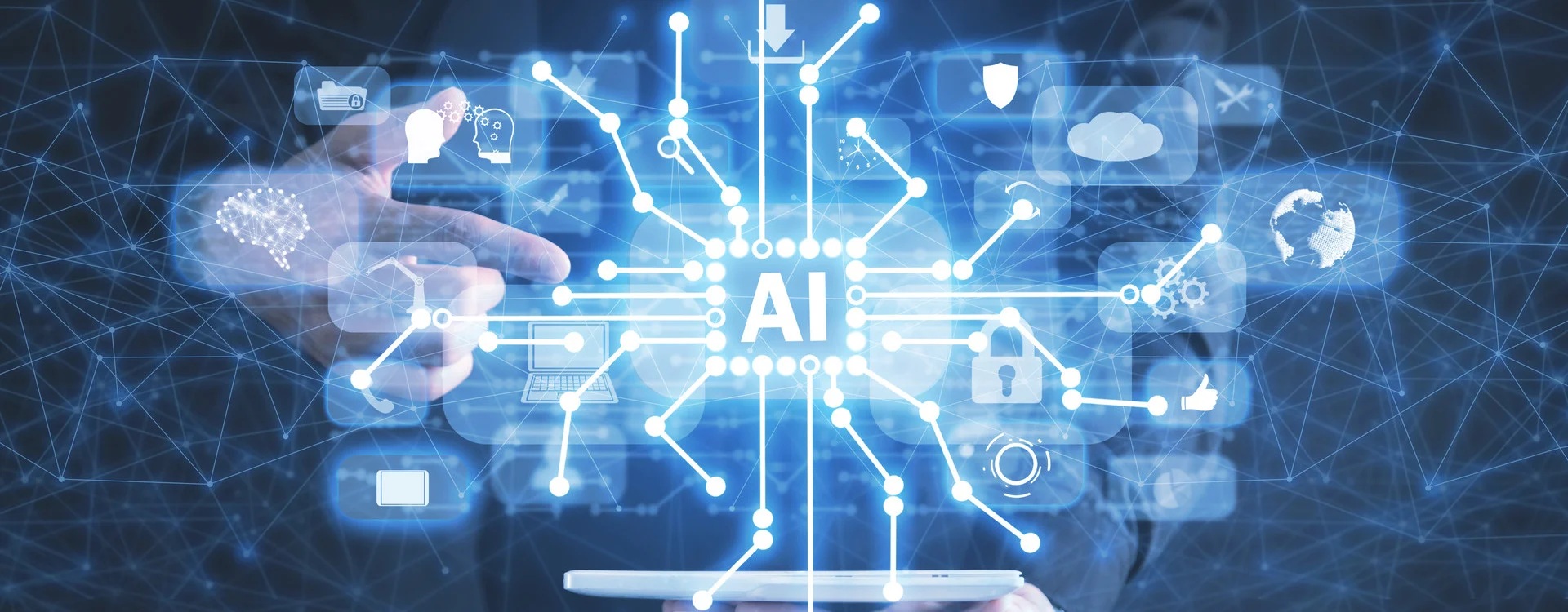 News banner featuring current highlights