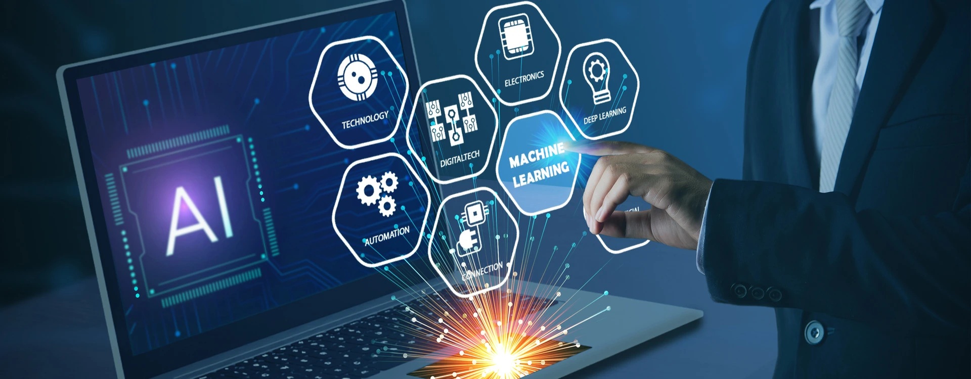 News banner featuring current highlights