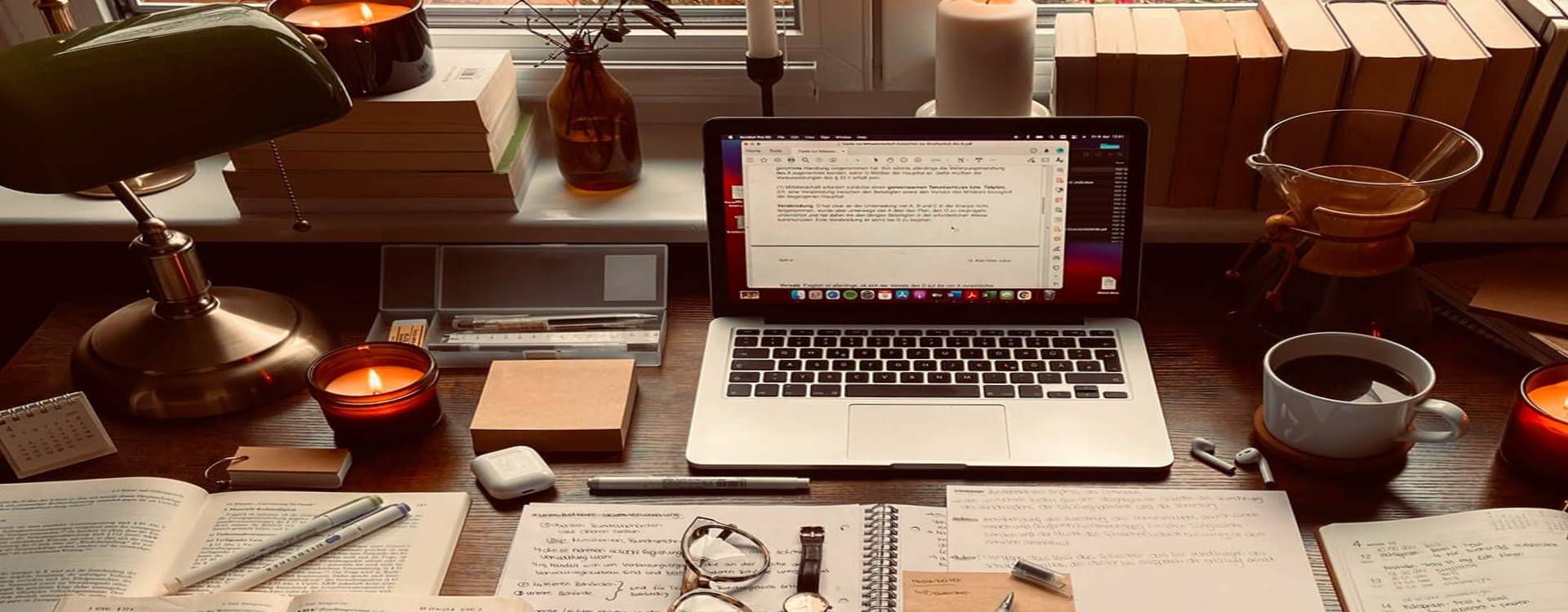 News banner featuring current highlights